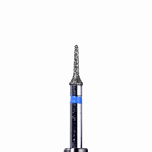 ODS Precision Diamond FG 392.016M Interproximal, Medium Grit Diamond Burs, 10/Pk