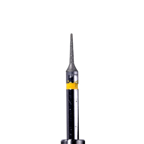 ODS Precision Diamond FG #392.016 Super Fine Grit Interproximal Diamond Burs, 10/Pk