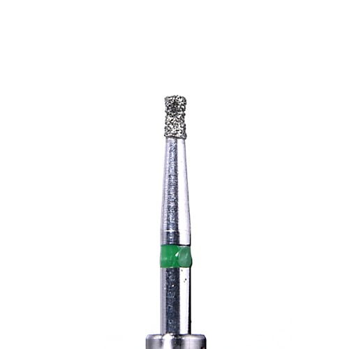 ODS Precision Diamond FG #806.012 Coarse Grit, Double Inverted Cone Diamond Bur, 10/Pk