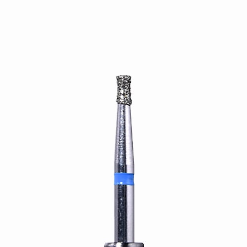 Defend FG #806.012 Medium Grit Double Inverted Cone Diamond Burs, 10/Pk