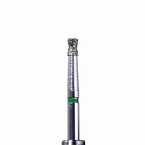 Defend FG #806.014 Coarse Grit Double Inverted Cone Diamond Burs, 10/Pk