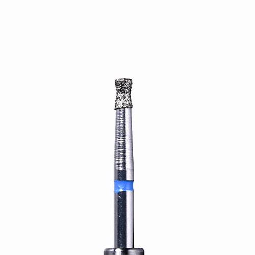 Defend FG #806.014 Medium Grit Double Inverted Cone Diamond Burs, 10/Pk