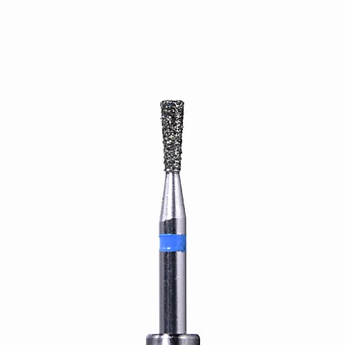 ODS Precision Diamond FG #807.014 Medium Grit Inverted Cone Diamond Burs, 10/Pk