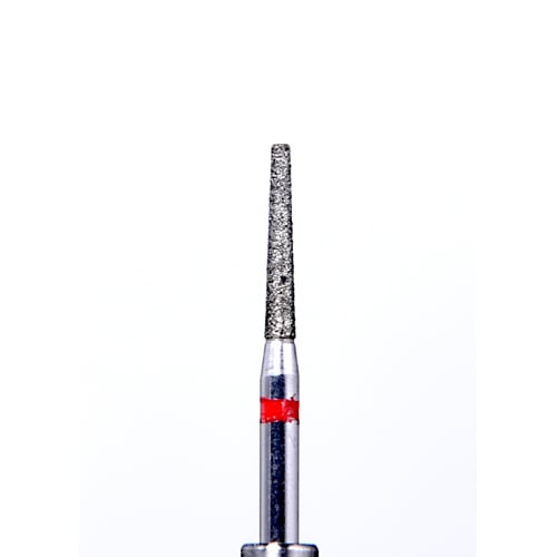 ODS Precision Diamond FG #847.014 Fine Grit Flat End Taper Diamond Burs, 10/Pk