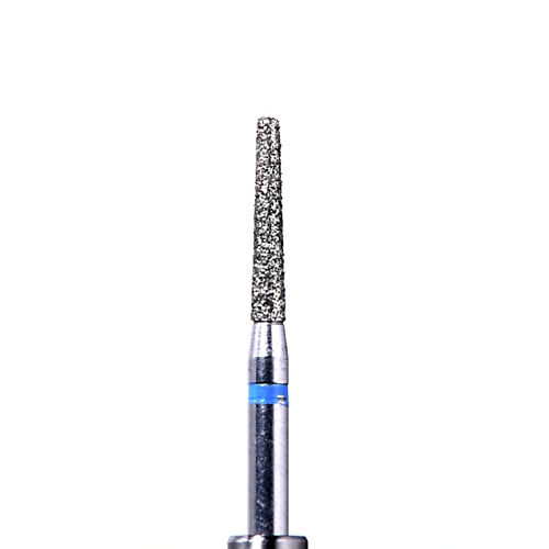 ODS Precision Diamond FG #847.014 Medium Grit, Flat End Taper Diamond Burs, 10/Pk