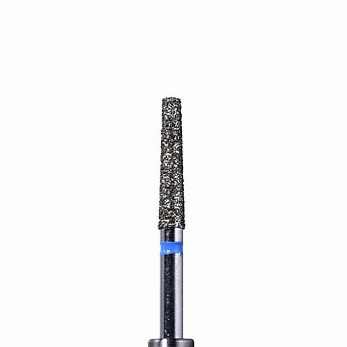 ODS Precision Diamond FG #847.018 Medium Grit, Flat End Taper Diamond Burs, 10/Pk