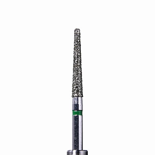 ODS Precision Diamond FG #848.016 Coarse Grit Flat End Taper Diamond Burs, 10/Pk