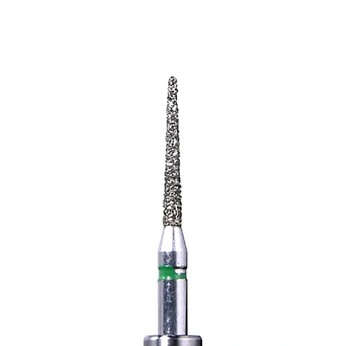 ODS Precision Diamond FG #858.010 Coarse Grit Needle Diamond Burs, 10/Pk