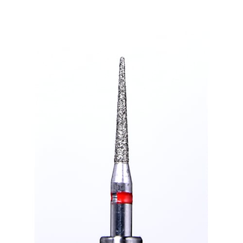 ODS Precision Diamond FG #858.010 Fine Grit Needle Diamond Burs, 10/Pk