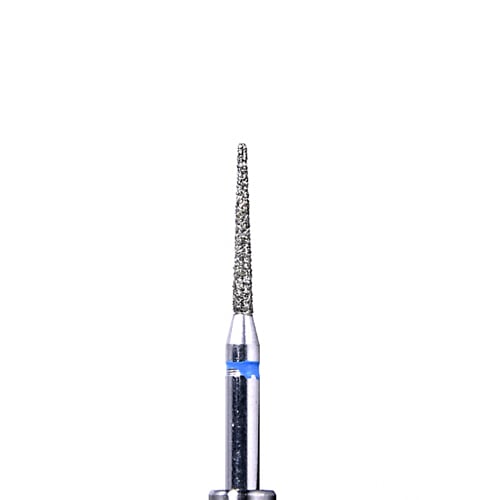 ODS Precision Diamond FG #858.010 Medium Grit Needle Diamond Burs, 10/Pk