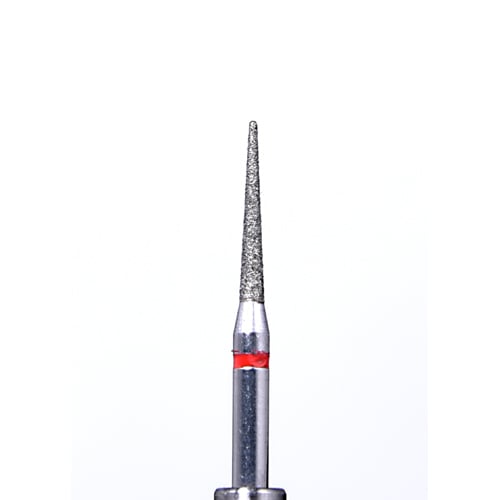 ODS Precision Diamond FG #858.012 Fine Grit Needle Diamond Burs, 10/Pk