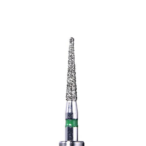 ODS Precision Diamond FG #858.014 Coarse Grit Needle Diamond Burs, 10/Pk