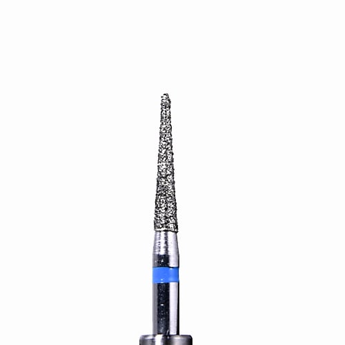 ODS Precision Diamond FG #858.014 Medium Grit Needle Diamond Burs, 10/Pk
