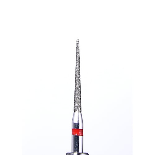 ODS Precision Diamond FG #859.012 Fine Grit Needle Diamond Burs, 10/Pk