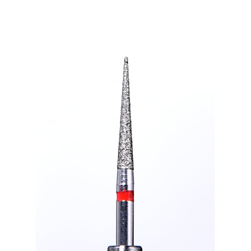 ODS Precision Diamond FG #859.016 Fine Grit Needle Diamond Burs, 10/Pk