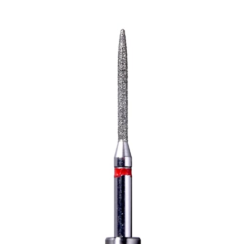 Defend FG #863.010 Fine Grit Flame Diamond Burs, 10/Pk