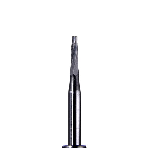 ODS Precision Carbide FG #171 Taper Fissure Carbide Bur, Package of 10