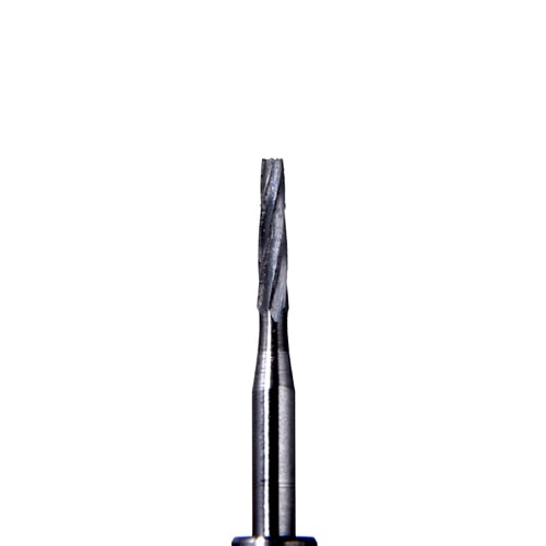 ODS Precision Carbide FG #171L Taper Fissure Plain Cut (Long Head) Carbide Bur, Pack of 10