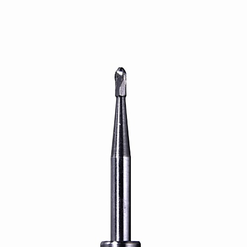 Defend FG #331 Pear Shaped Carbide Bur, Package of 10