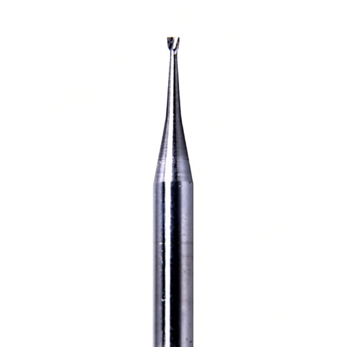 ODS Precision Carbide RA #33 1/2 Inverted Cone Bur, Package of 10