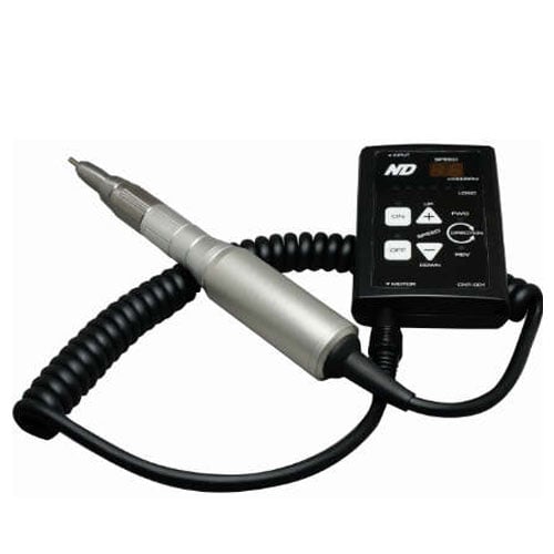 ND Laboratory Micromotor Set, Portable (LBM-100, ES-30A, CNT-001), 1000-20,000 RPM, AC100-240V