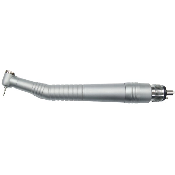Nakamura Dental ND High-Speed Air Turbine Handpiece, 4-Hole Standard Head, Quick Joint Type, Manual Chuck, 380,000 RPM