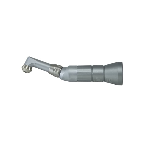 Nakamura Dental ND Contra Angle Handpiece, E-Type Connect, 1:1 Direct Drive, Screw-in Prophy, Sealed Head