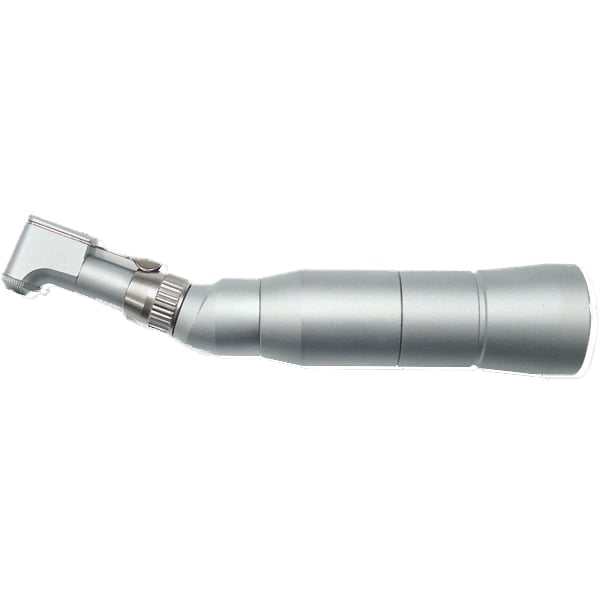 Nakamura Dental ND Contra Angle Handpiece, E-Type Connect, 4:1 Reduced Drive, 20,000 rpm, Swing Latch-Type Standard Head