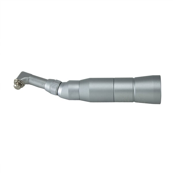 Nakamura Dental ND Contra Angle Handpiece, E-Type Connect, 4:1 Reduced Drive, Snap-on Prophy, Standard Head