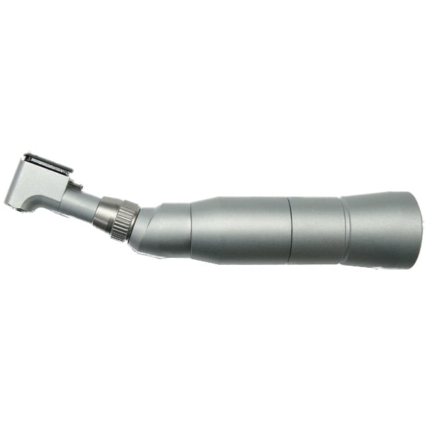 Nakamura Dental ND Contra Angle Handpiece, E-Type Connect, 4:1 Reduced Drive, Endodontic, Made in Japan