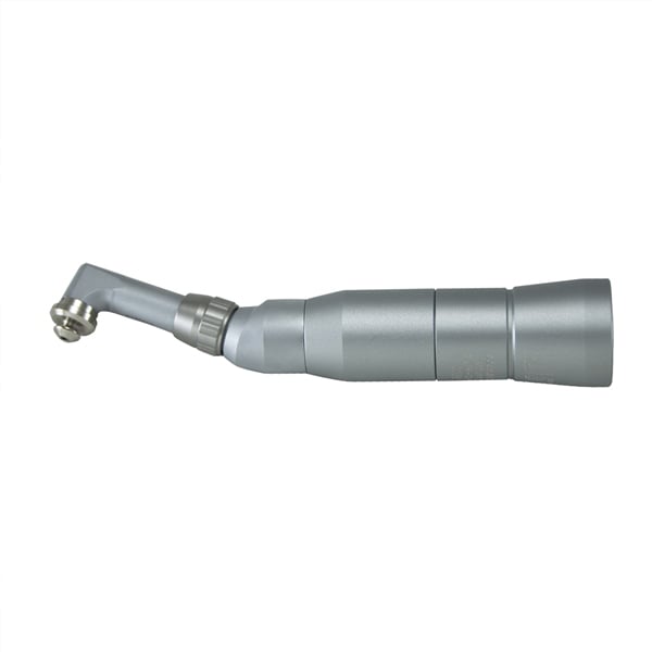 ND Contra Angle Handpiece with E-Type Connect, 4:1 Reduced Drive, Snap-on Prophy, Sealed-Type Head