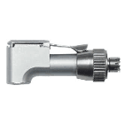 A1 Handpiece Specialists Star Titan Type Head Attachment for Contra Angle, Ball-Bearing for CA Bur, 30,000 rpm, 1/Pk