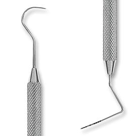 Nordent Expro N33/23, Color-Coded, Double End, #4 Round Handle