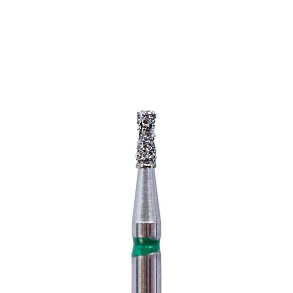 ODS Precision FG #806.009 Coarse Grit Double Inverted Cone Diamond Burs, 10/Pk