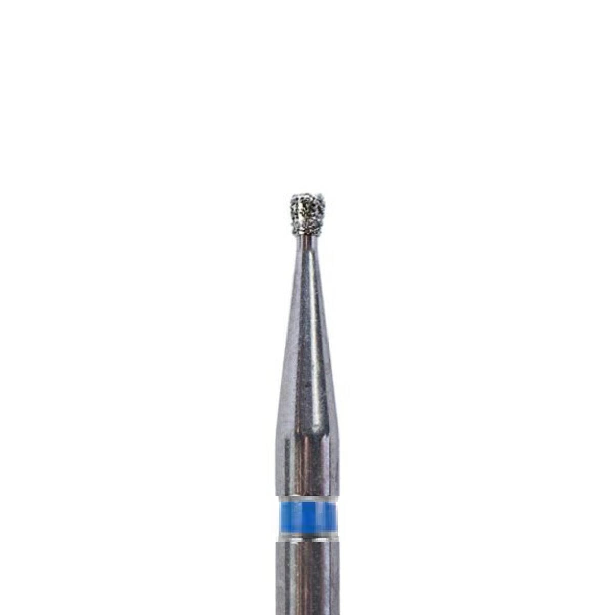 ODS Precision FG #805.009 Medium Grit Inverted Cone Diamond Burs, 10/Pk