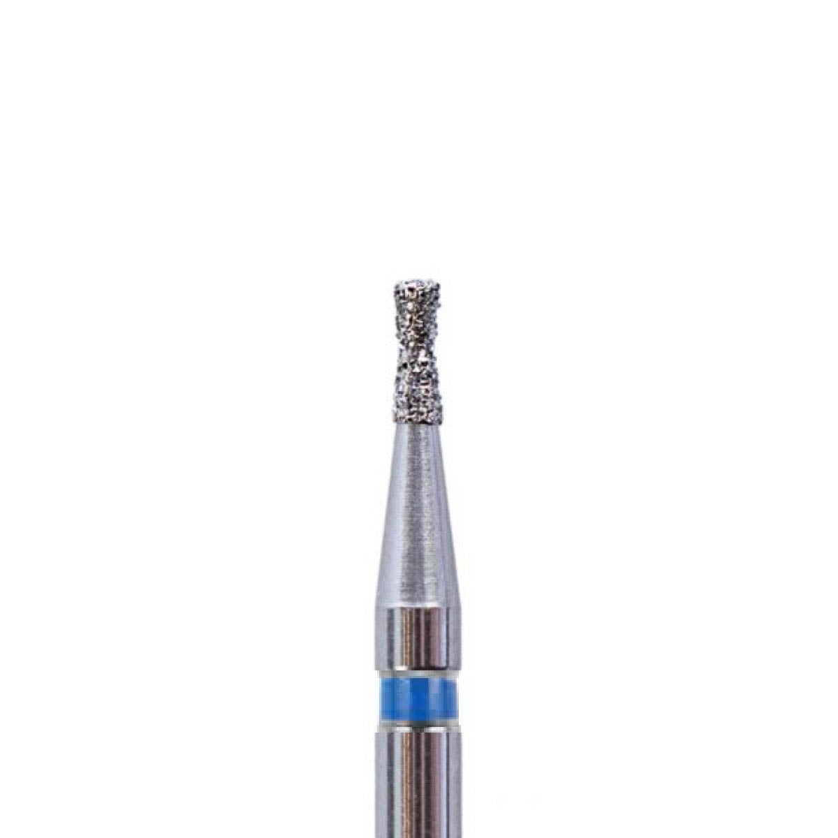 ODS Precision FG #806.009 Medium Grit Double Inverted Cone Diamond Burs, 0.9mm Head Diameter, 10/Pk
