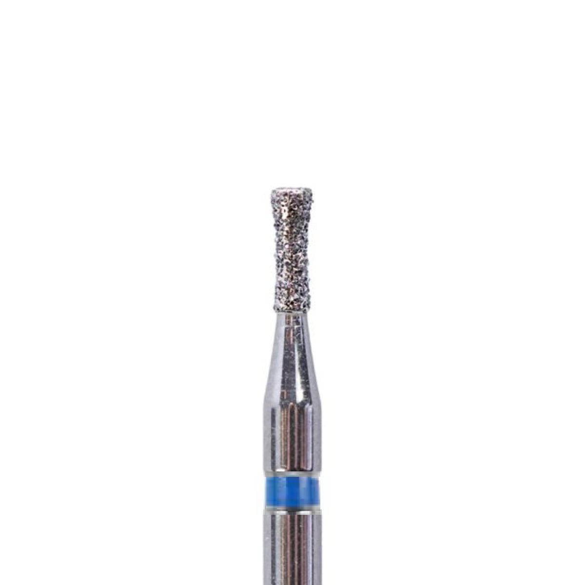 ODS Precision FG #806.012 Medium Grit Double Inverted Cone Diamond Burs, 1.2mm Head Diameter, 10/Pk