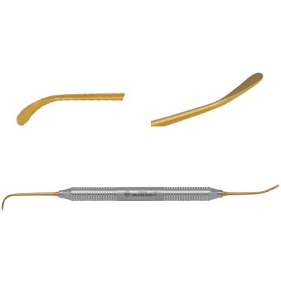 Osung #2 Sinus Lift Instrument, Single Instrument