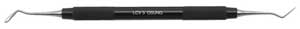 Osung Dental Carver #3, Featherweight Aluminum Handle