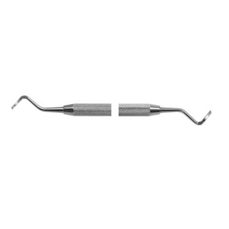 Osung Dental Margin Trimmer, Mesial MT27, Stainless Steel Handle