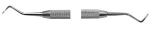 Osung Mesial MT29 Dental Margin Trimmer, Stainless Steel Handle