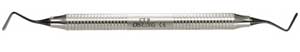 Osung Composite Instrument with Titanium Tips, CT 9, Combination of Paddle and Rounder Condenser Tips