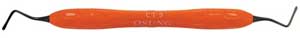 Osung Composite Instrument with Titanium Tips and Silicone Handle, CT 9