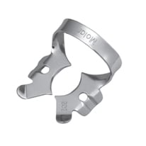 Osung #202 Molar Winged Stainless Steel Rubber Dam Clamp, Single Clamp