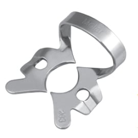 Osung #203 Rubber Dam Clamp, Posterior for Children, Stainless Steel, Single