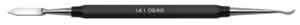 Osung Dental Carving Knife, Evance, #1, L-LK1