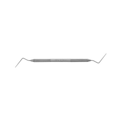 Osung RCP 5-7 Root Canal Plugger, Stainless Steel Handle, 0.50mm/0.75mm Diameter