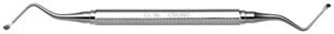 Osung #86 Lucas Surgical Curette, Tip Width 2.9mm, Length 21mm
