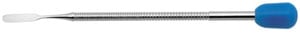 Osung Porcelain Spatula, L-LS2, Featherweight Aluminum Handle