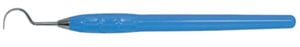 Osung #54H Single End Dental Explorer with Silicone Handle